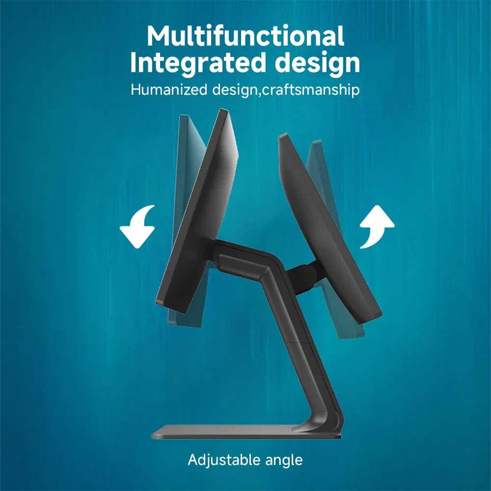Suntek Sc1 Android 14 POS Terminal Gms Certificated Octa-Core Rich I/O Connectivity