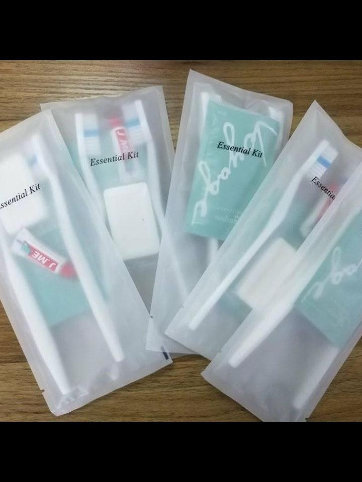 Luxury Hotel Amenities Bath Toiletries Bathroom Amenities for Kids