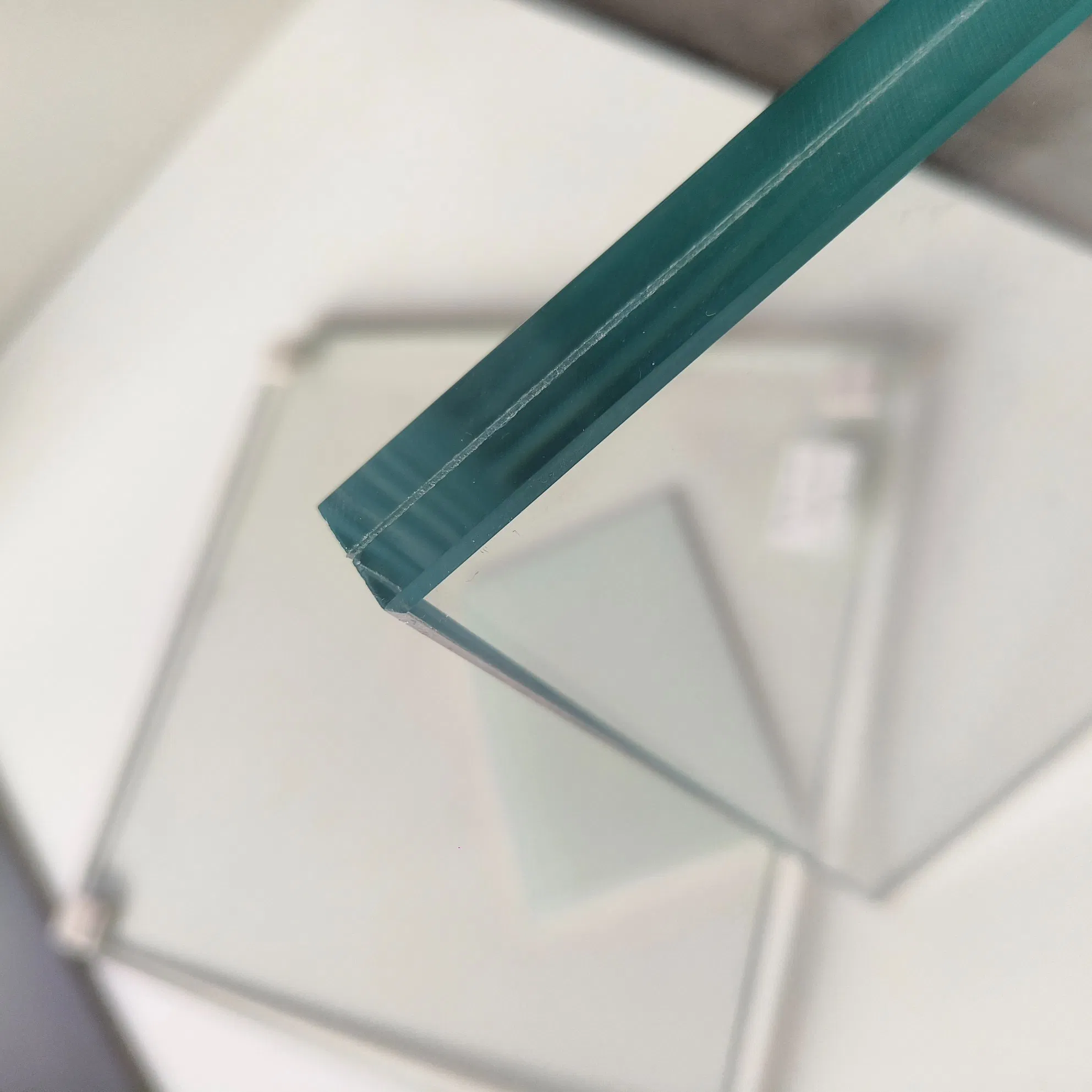 Premium Ultra Clear Tempered Laminated Glass Sheets for Modern Buildings