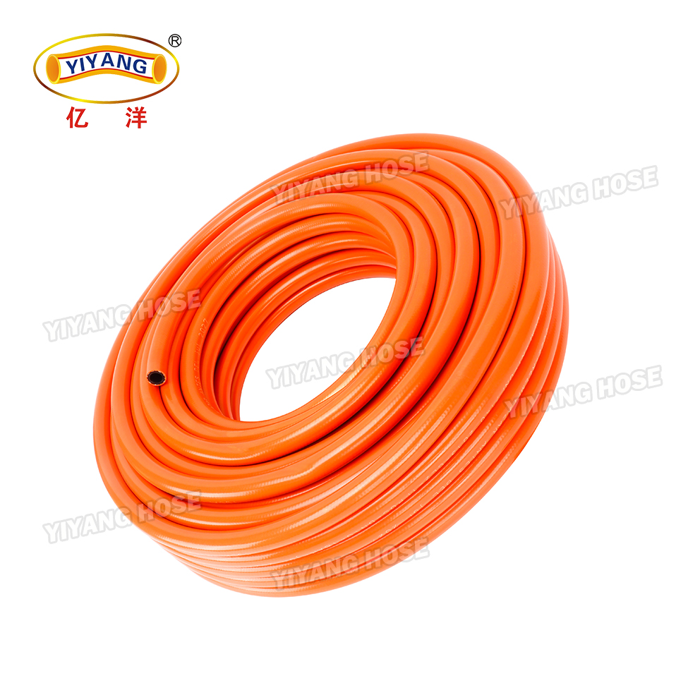 Customized PVC LPG Hose - High Quality Gas Tube Solution