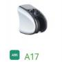 Premium Chrome-Plated Adjustable Shower Head for Luxurious Bathrooms