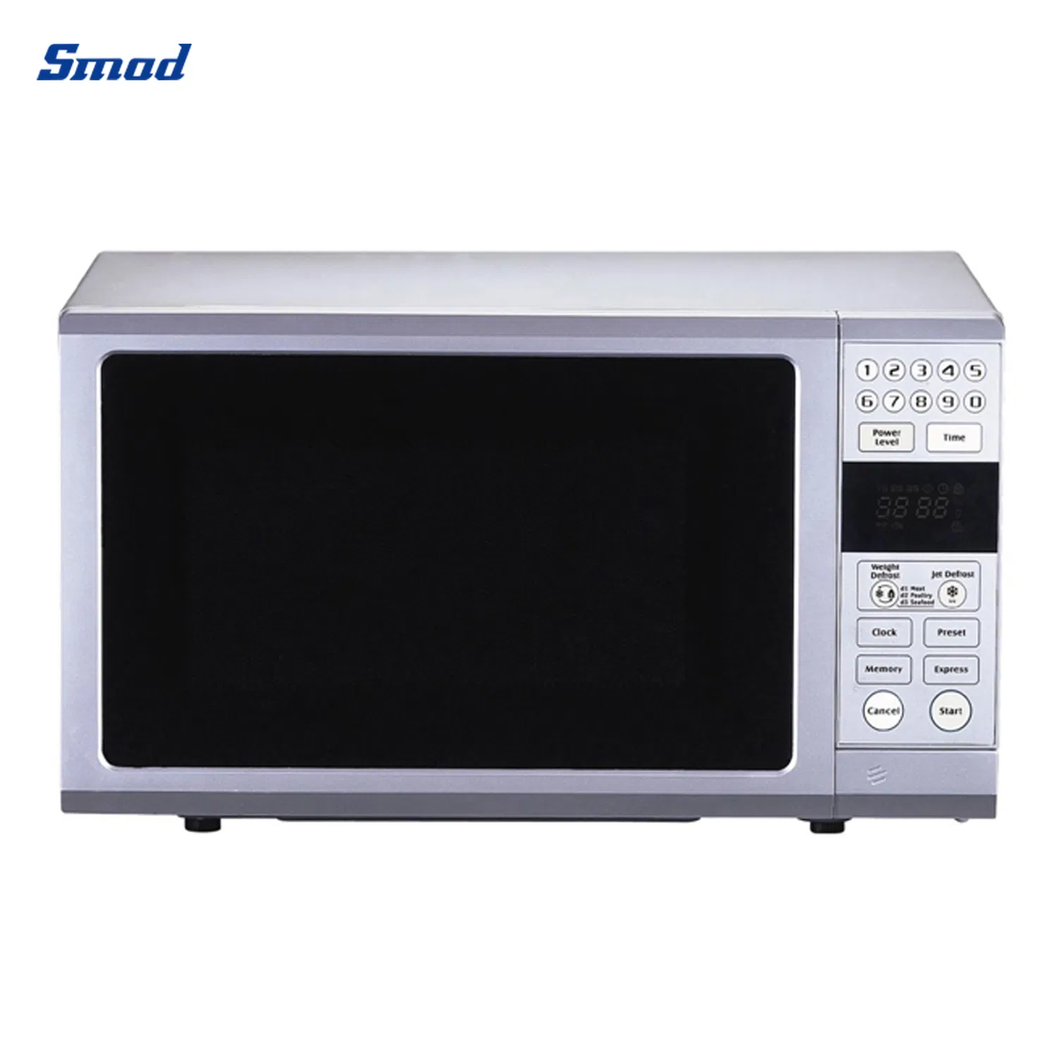 Home Cheap Kitchen Multifunctional Food Heater Cooker Digital Microwave Oven with Grill