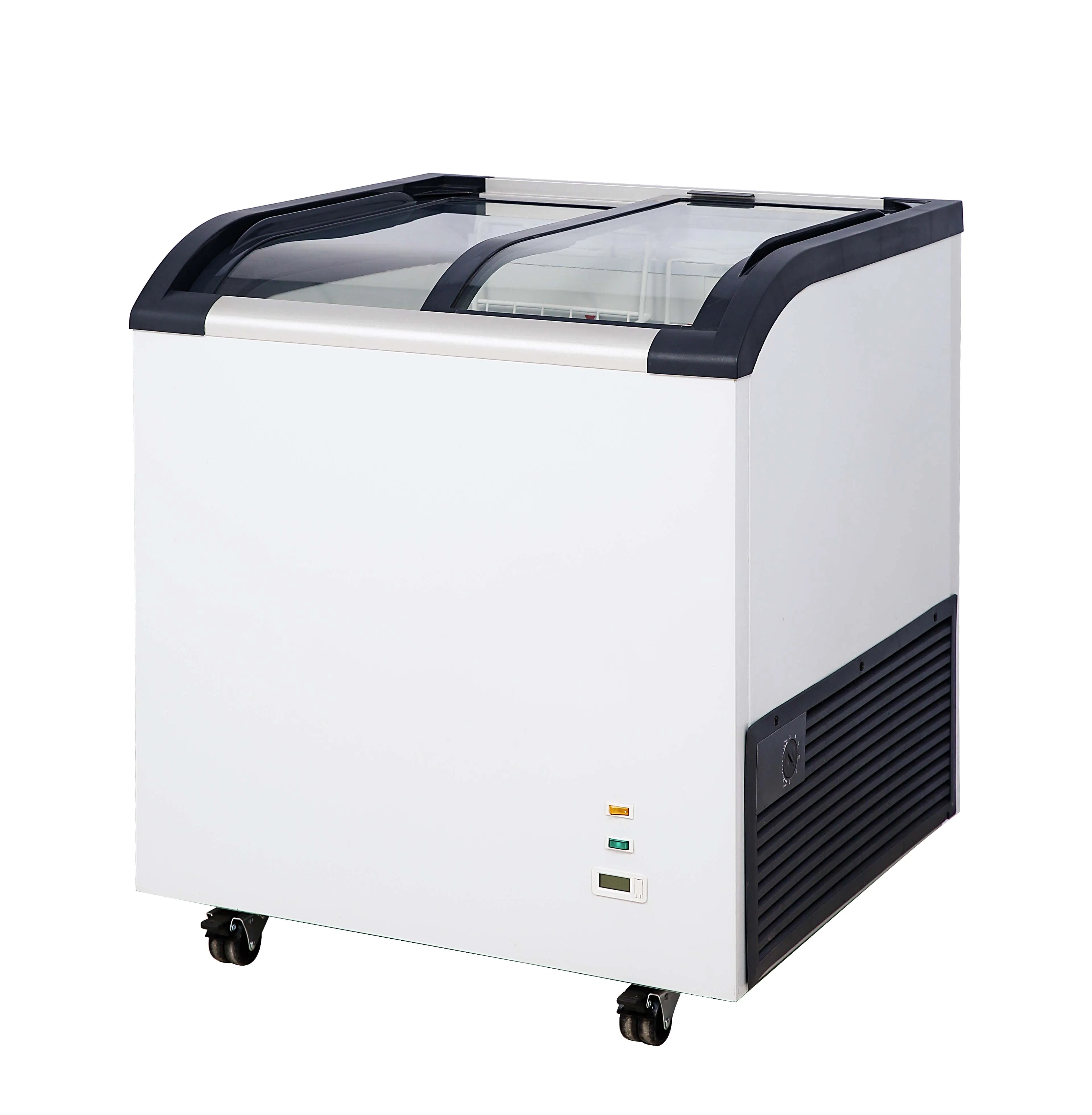 Морозильный ларь для мороженого Supermarket Commercial Mini