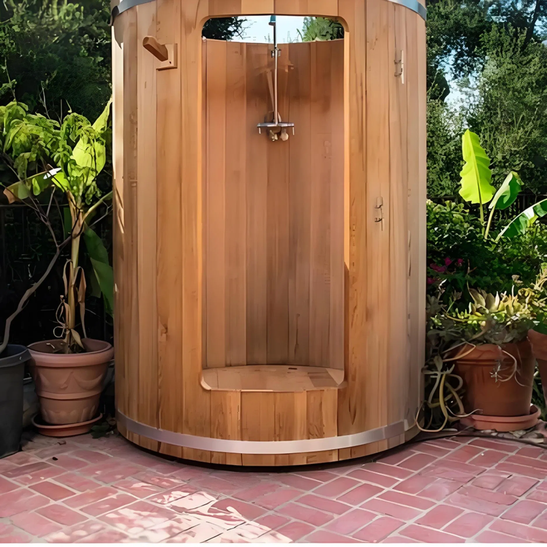 Премиум умная сауна Boda с настройкой температуры