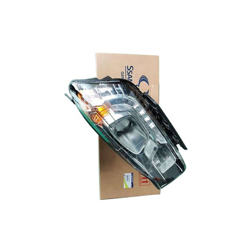 SsangYong Actyon, Kyron, Rexton, Korando C, Musso Rodius Headlamps