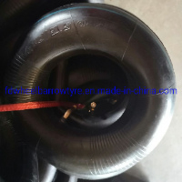 2.50-4 Butyl Rubber Electric Cycle Inner Tube for Wheelbarrow, Hand Trolley