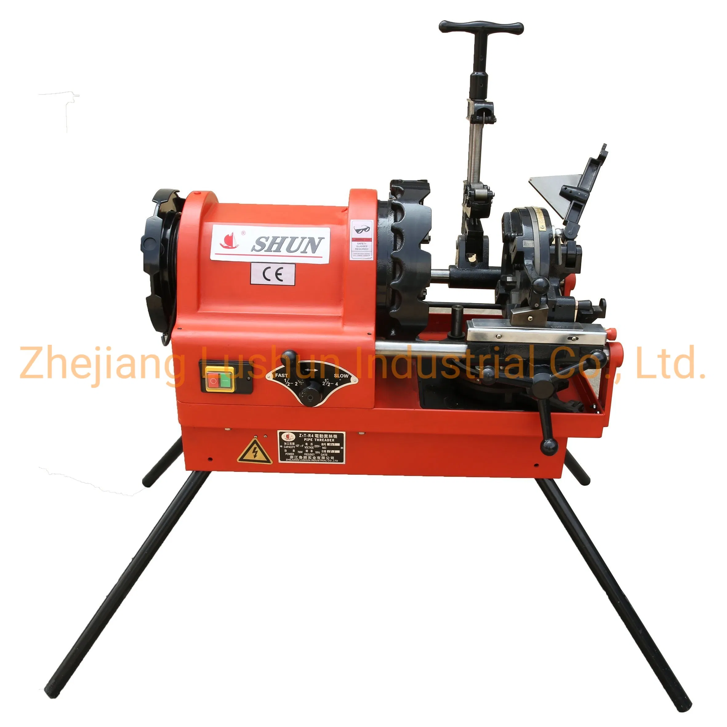 Pipe Threading Machine 1/2''-3''