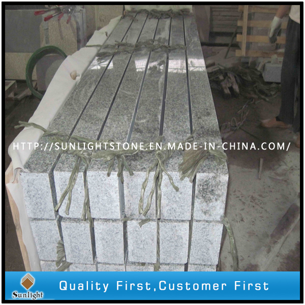 Cheap Polished Rosa Beta G623 Grey Granite Floor Tiles