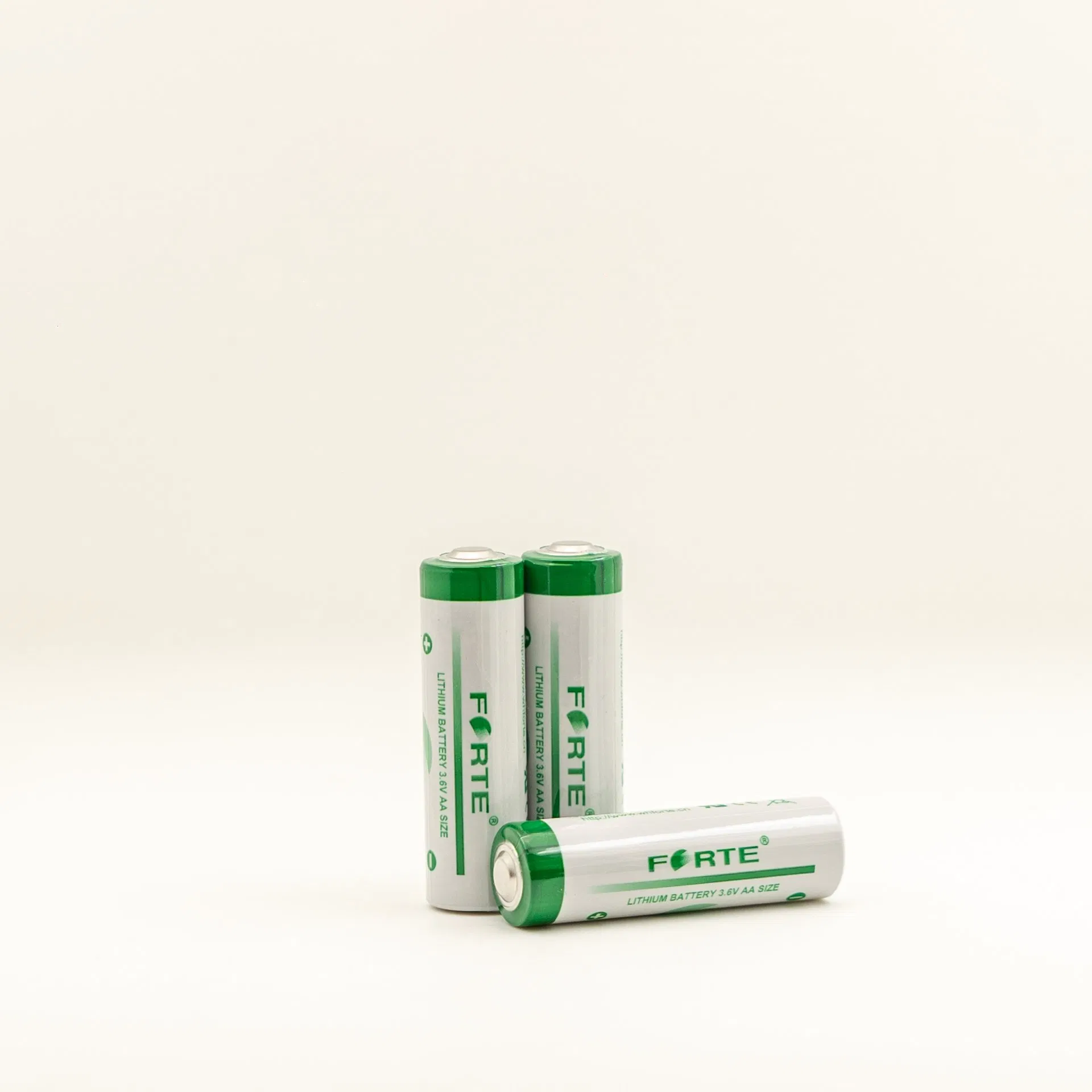 Литиевая батарея ER14505 3.6V 2600mAh AA