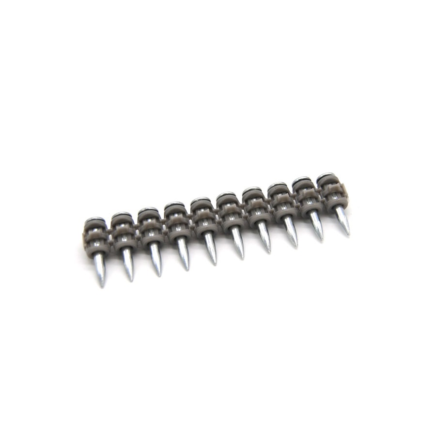 Premium Nails for Bx3 Bx-3 Concrete and Steel Pins High Strength Drive Nails for Bx3 Cordless Nailer Efficient Fastening for Concrete Steel Hard Base Mate