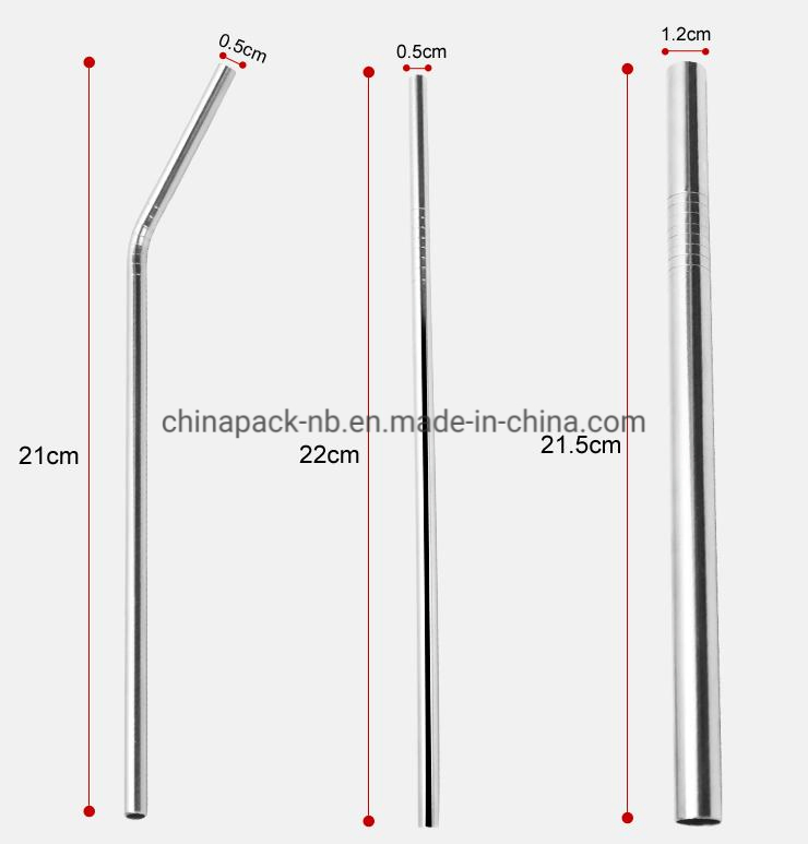 Stainless Steel Straw