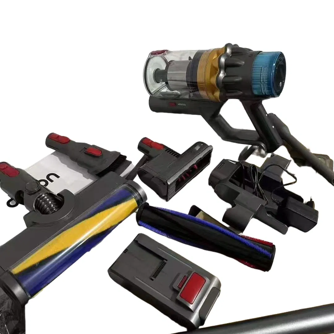 vacuum Cleaner V15s Detect Submarine Cordless Your Ultimate Cleaning Companion