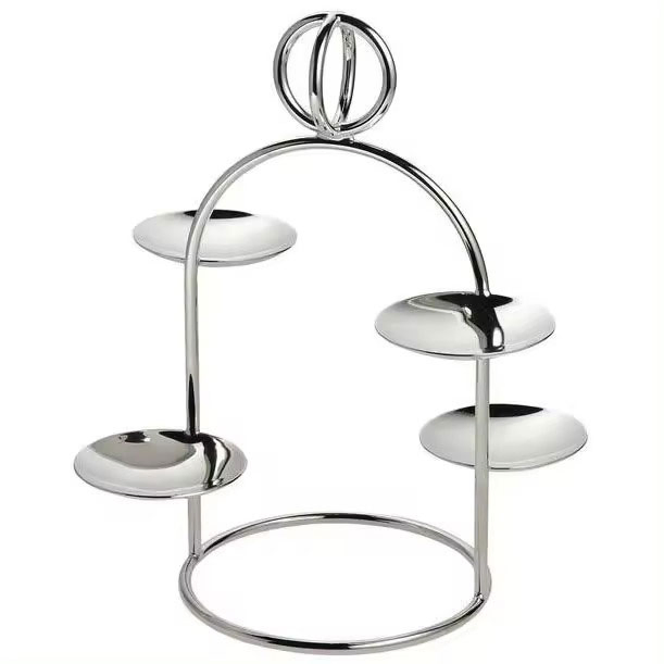 Party Supplies Restaurant Buffet Equipment Decoration Restaurant Cake Display Exhibition Stand