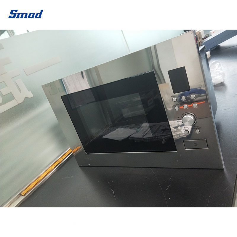 Mini Wholesale 25L OEM Household Portable Multifunctional Kitchen Restaurants Cooker Digital Built in High Quality Durable Microwave Oven with Grill for Heating