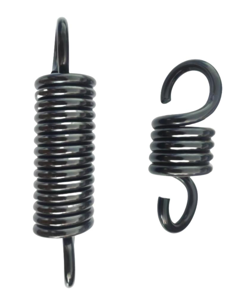 Custom Stainless Steel Durable Extension Spring Super Load-Bearing for Duty Bag