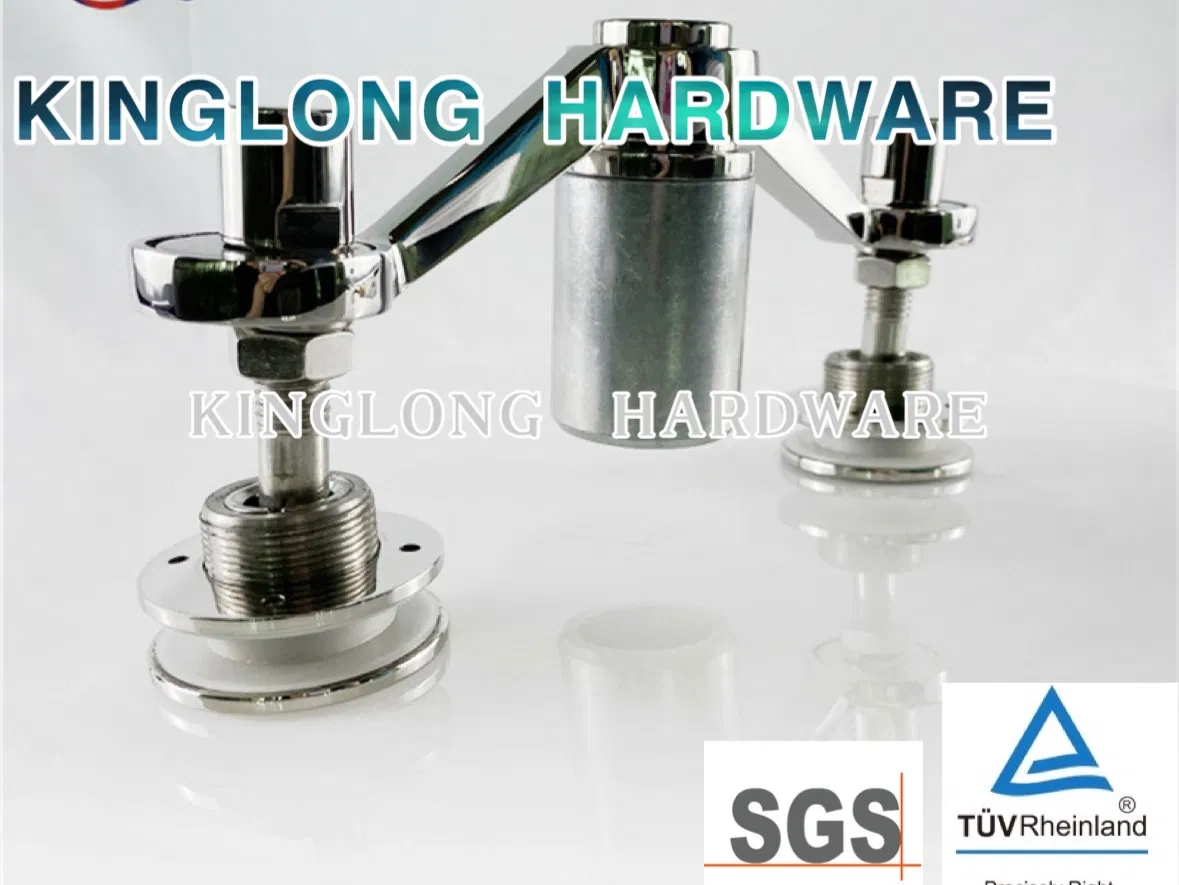 Stainless Steel Glass Hardware 4 Arms 3arms 2arms Curtain Wall Glass Spider