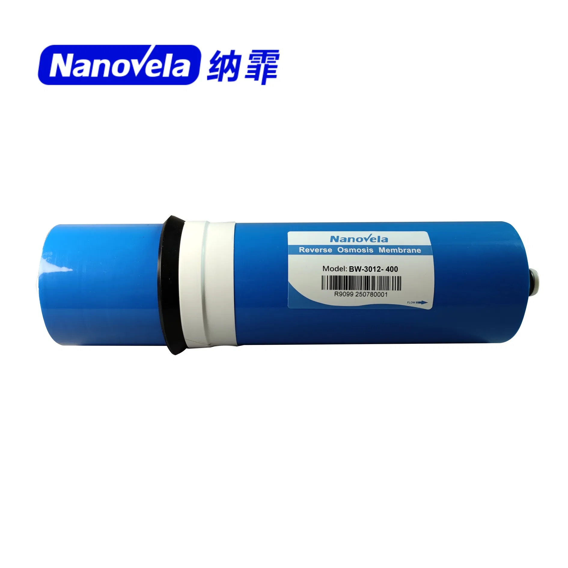 High Flux Water Filter 75 100 Gallon RO Membrane Water Purifier 75g Reverse Osmosis Membrane Filter Element