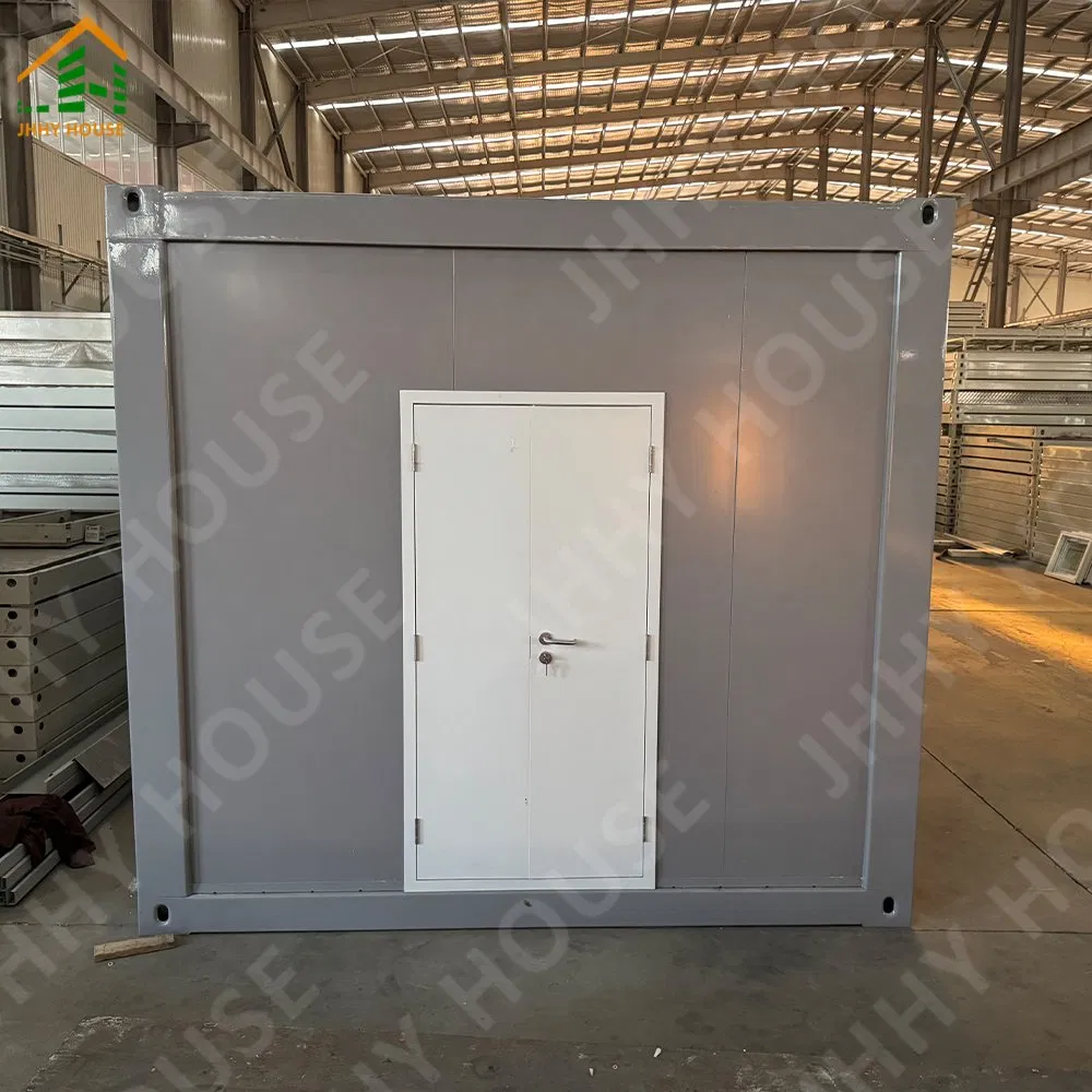 Factory Price Modular Prefabricated Tiny Folding Flat Pack House Detachable Container