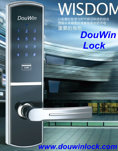Bluetooth APP WiFi Digital Lock Digital Door Lock Mechanical