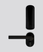 Smart Digital Lock, Hotel Lock, Card Reader, E-Cross MIFARE