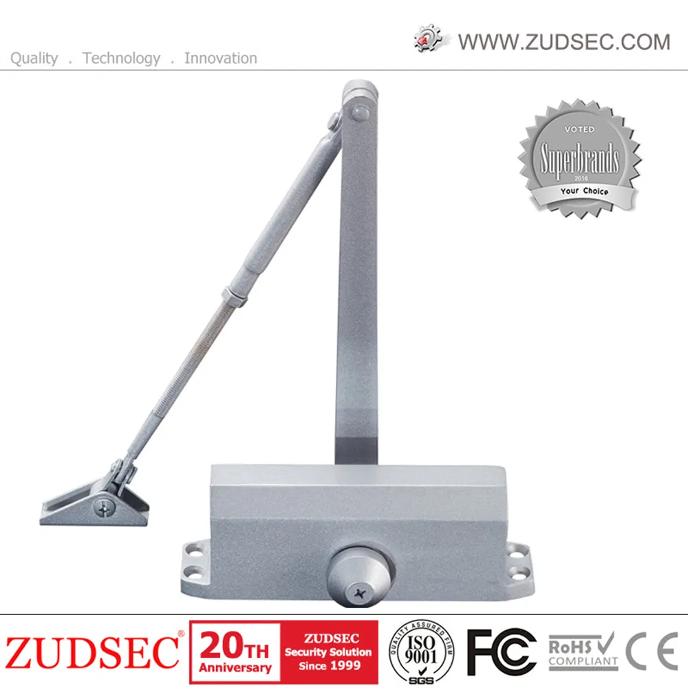Adjustable Speed Door Closer