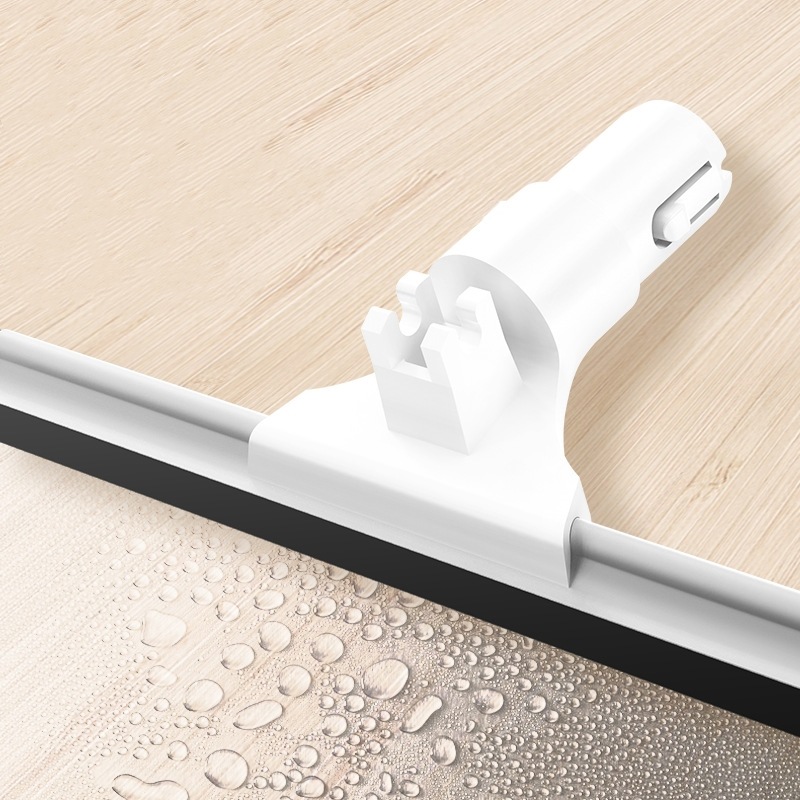 Двусторонний скребок для окон с телескопической ручкой