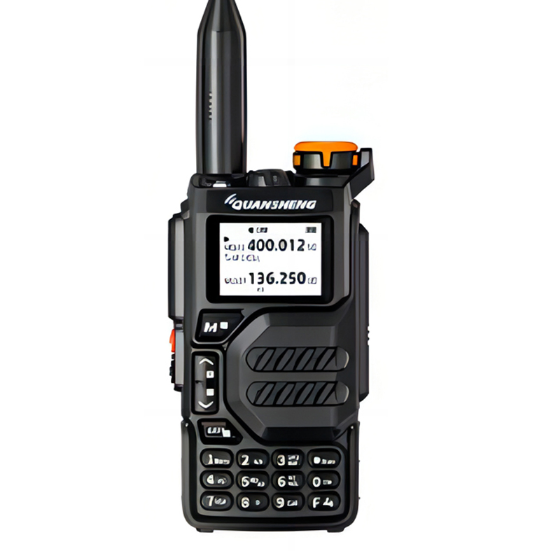 Портативная рация Quansheng UV-K5, двойной диапазон
