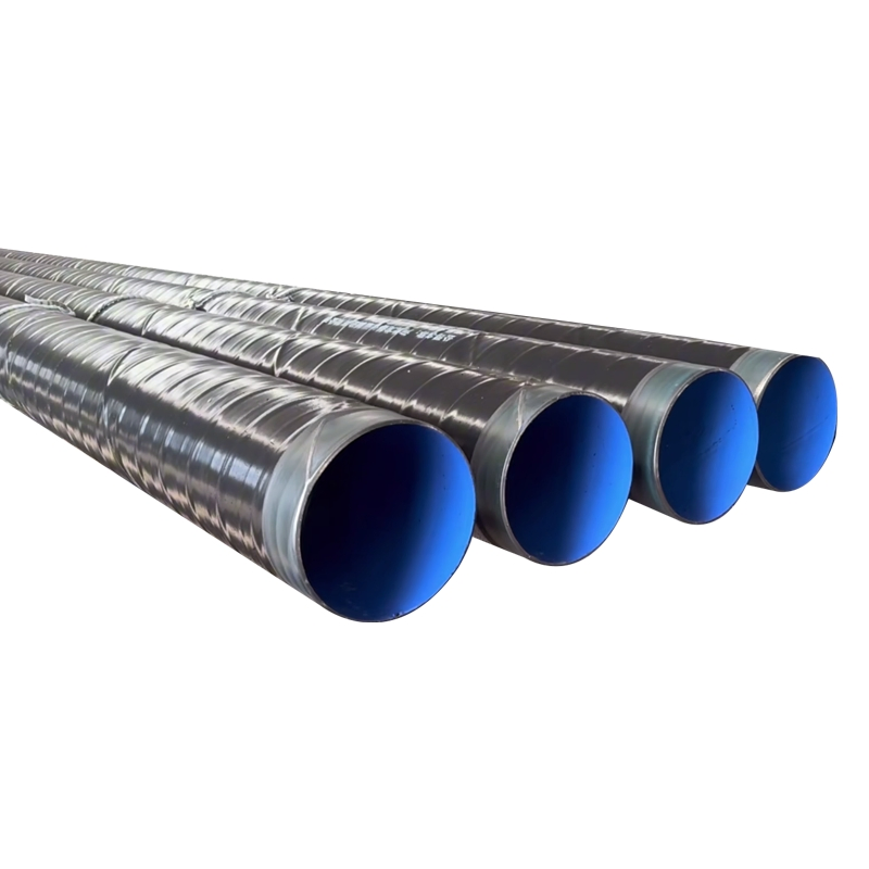 Extra-Duty Reinforced Insulation Pipe for High Mechanical Stress
