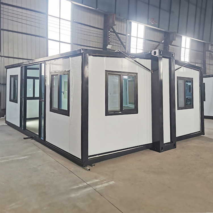 Full Furnished Prefab House Portable Apartments Moveable House Modular Container Apartment