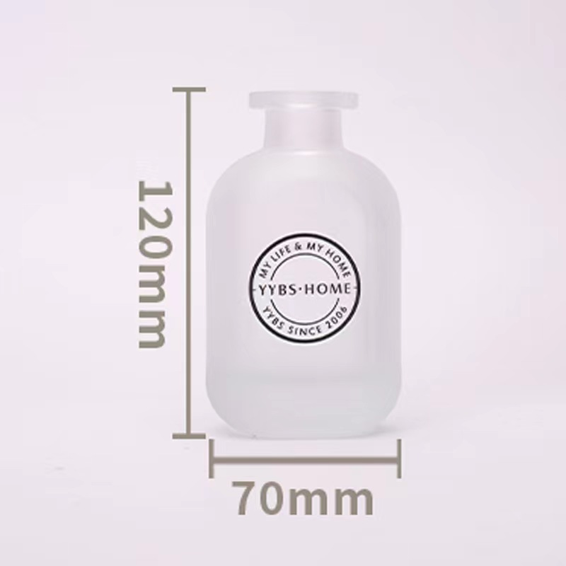 High Quality Empty Diffuser Bottles with Reed Sticks