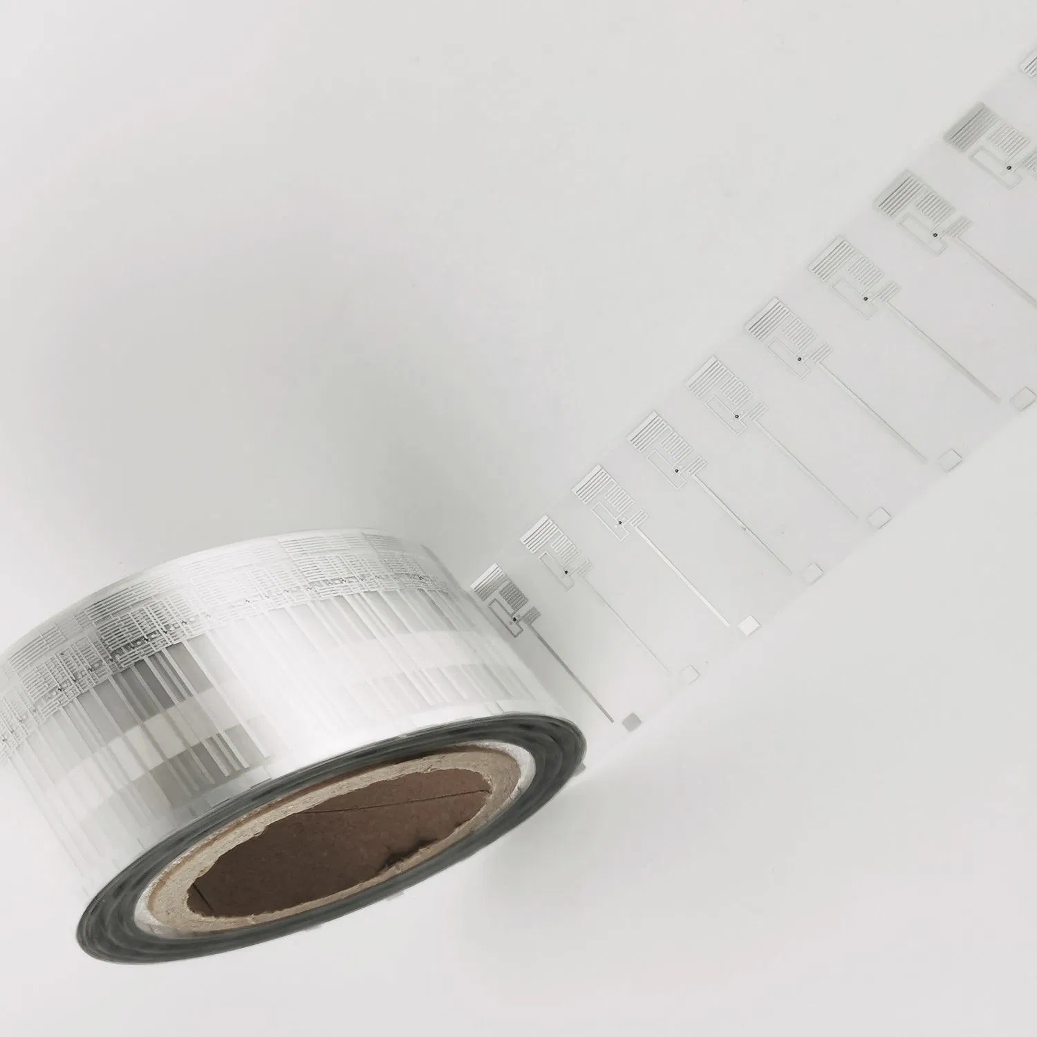 Long Range Small Size Security RFID Jewelry Labels Price Tags for Jewellery Store