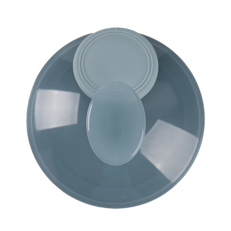 2023 Creative Shampoo Brush Detangling Hair Brush Filling Liquid Scalp Soft Scalp Brush Skin Friendly Hair Massager Scalp