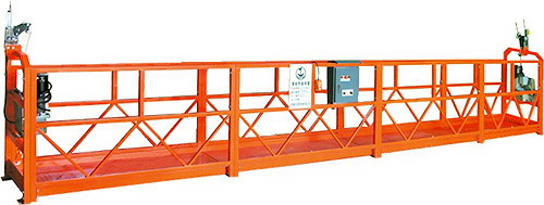 Professional Manufacturer for Zlp800 Hot DIP Galvanized Suspended Platform