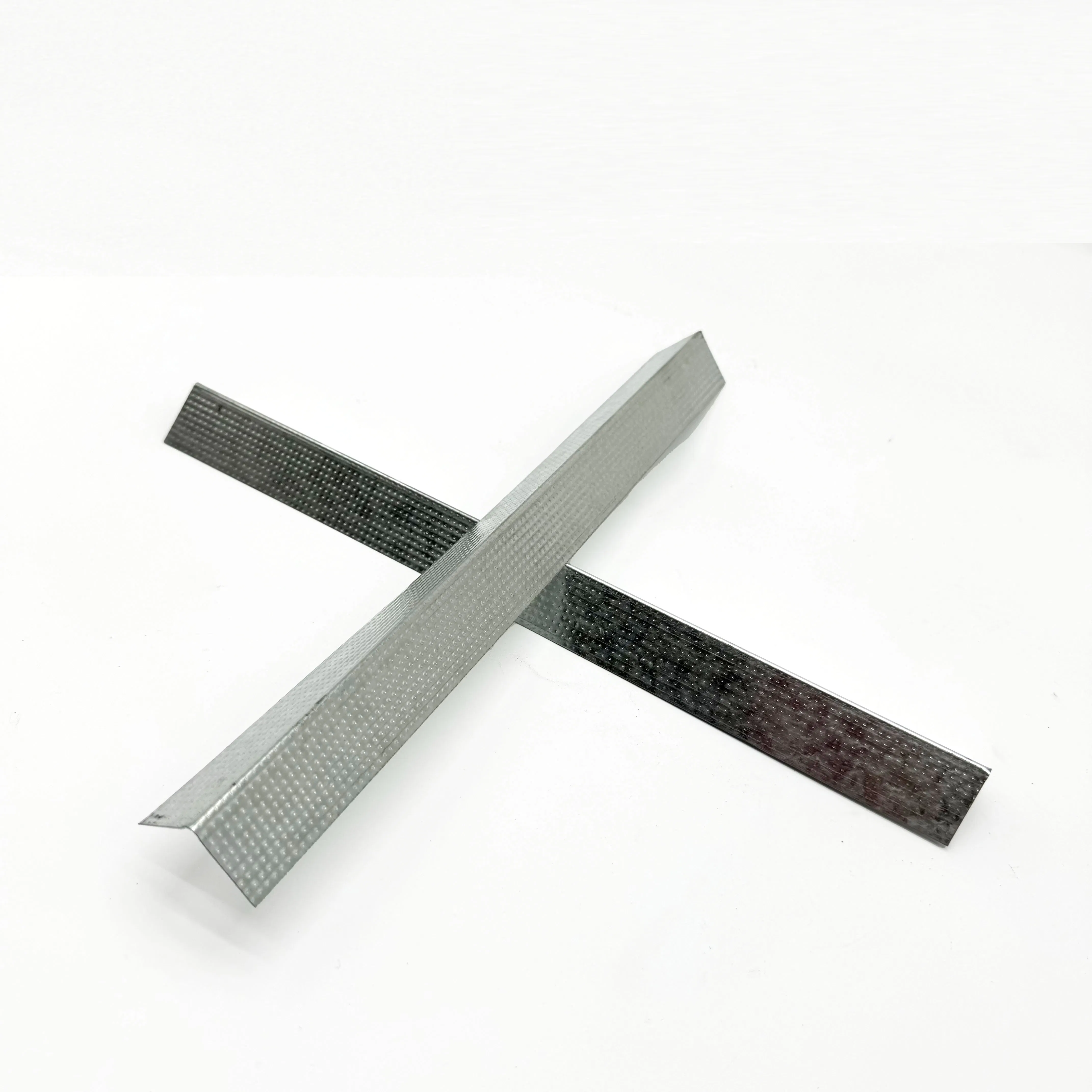 Suspended Ceiling L Angle Steel Light Gauge Steel Wall Angel with Custom Length and Zinc Coating