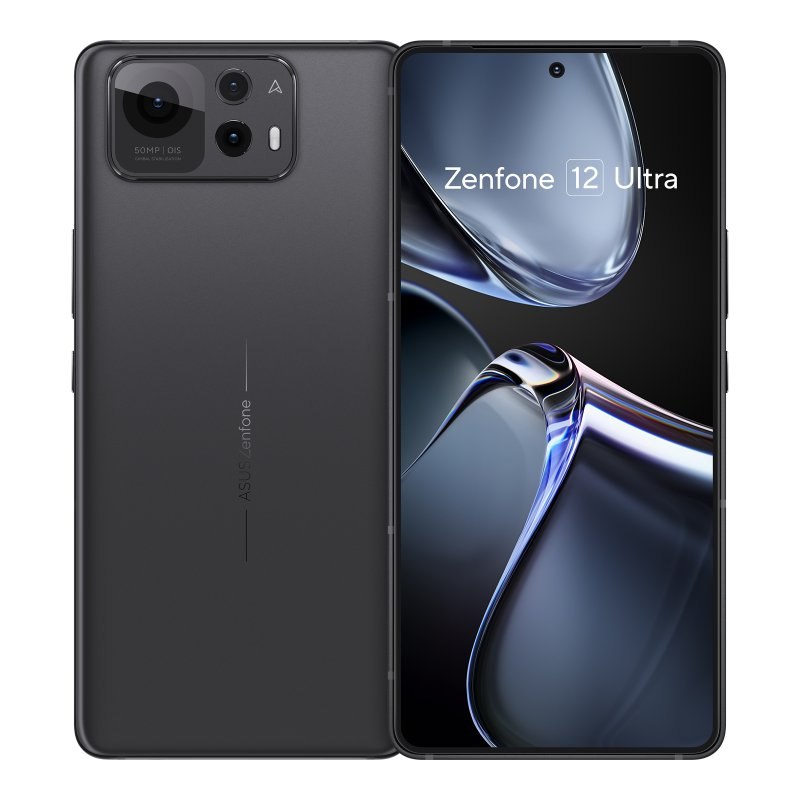 Смартфон Zenfone 12 Ultra Android 15, 6.78" FHD+