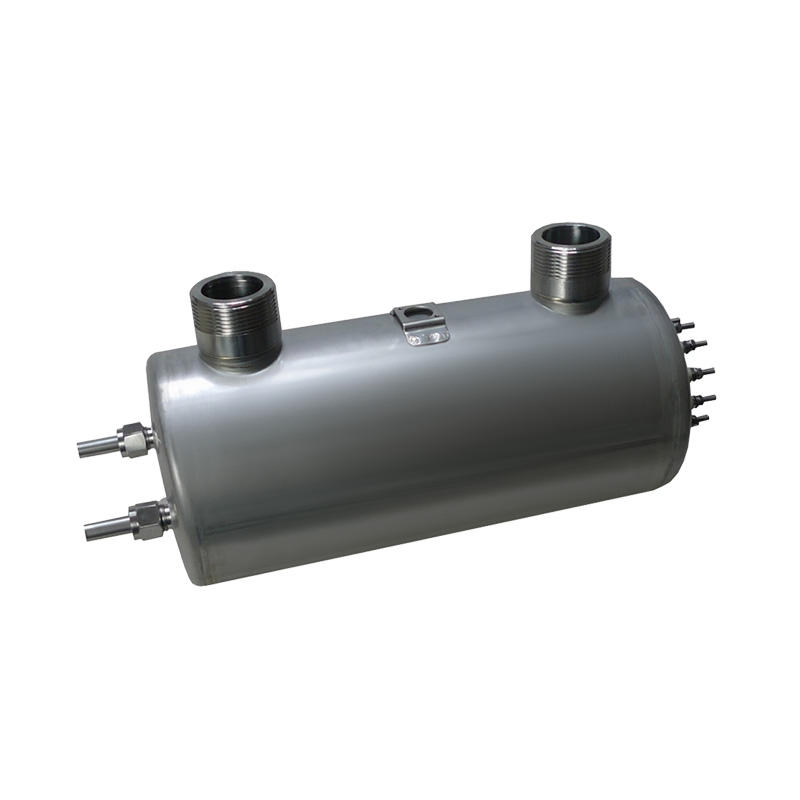 Electric Water Heater Upper and Lower Water Outlet with Thermostat Anti Dry Burn Customised