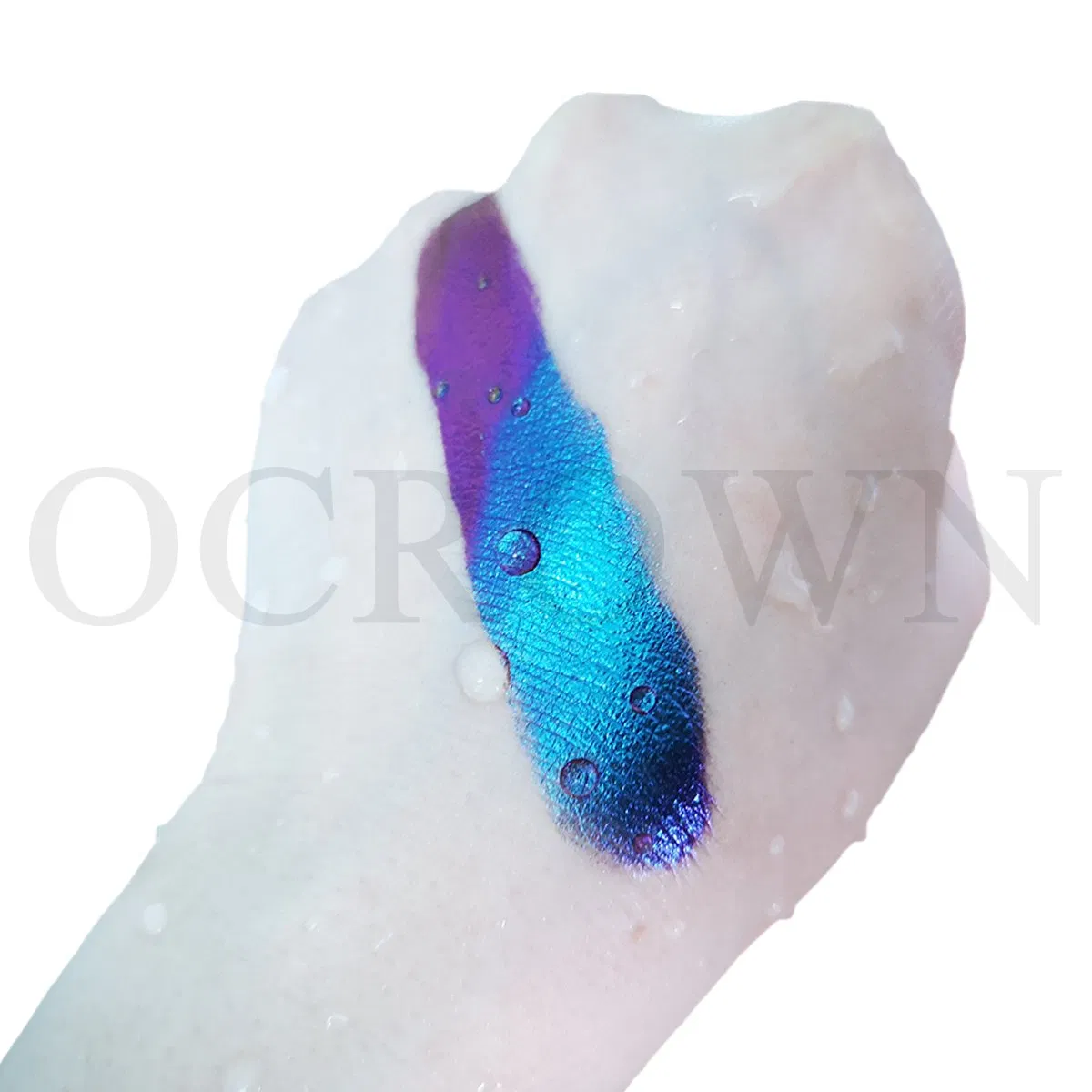 Magic Chameleon Color Changing Pigment Makeup Powder