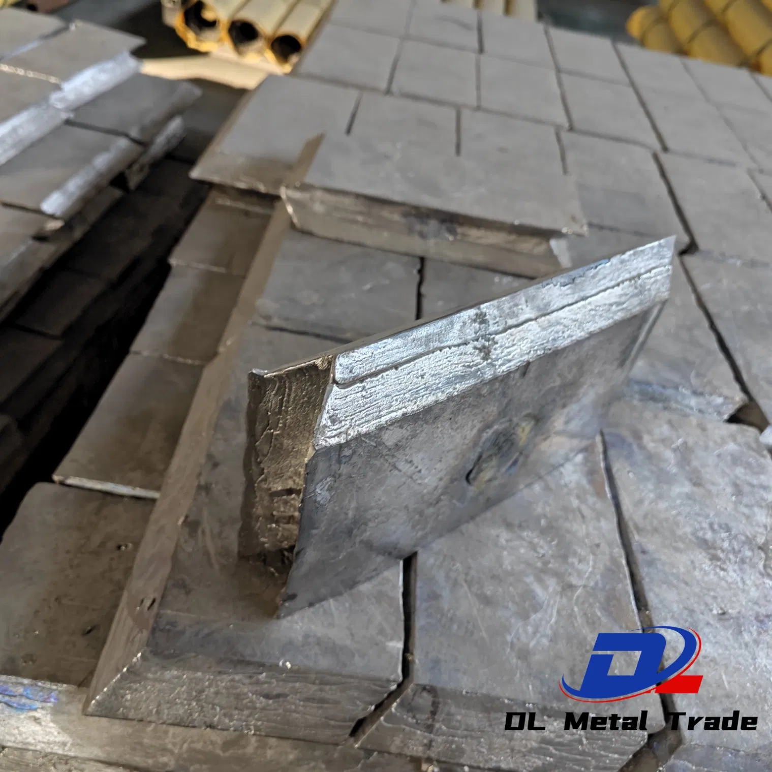 Radiation Protection Elevator Counterweight Lead Block Industrial Lead Brick