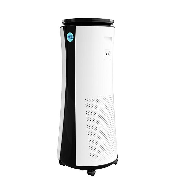 Air Purifier UVC HEPA H14 Personal Fresh Air for Home