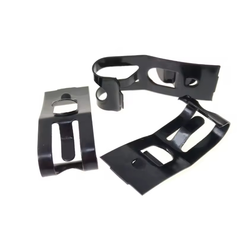 High-Elasticity Stamping Products for Smart Watch Battery Contacts