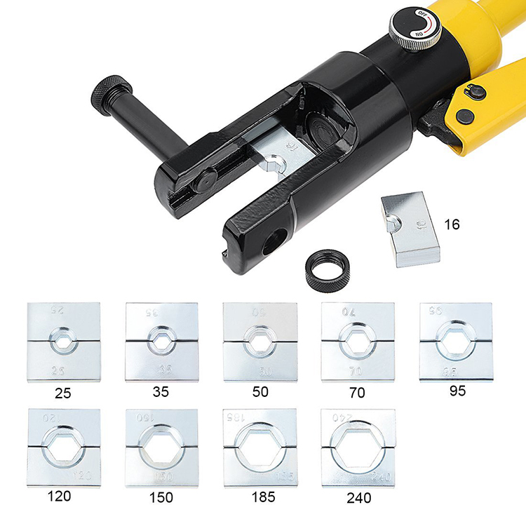 Инструмент для обжима медных трубок MG-240