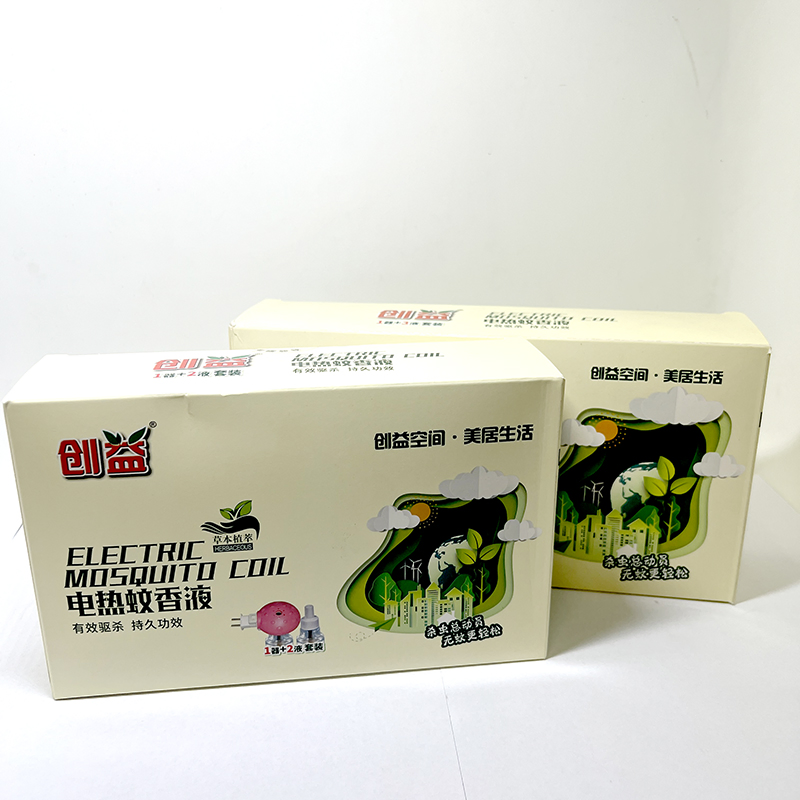 30ml Refillable Protector Repellent Mosquito