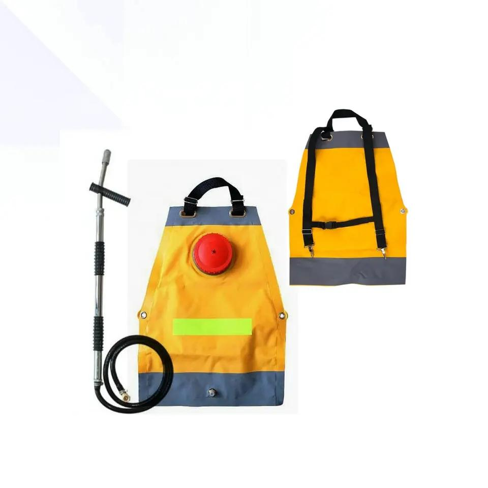 Hot Sell Essential Outdoor Practical Fire Pump Firefighter Equipment Backpack