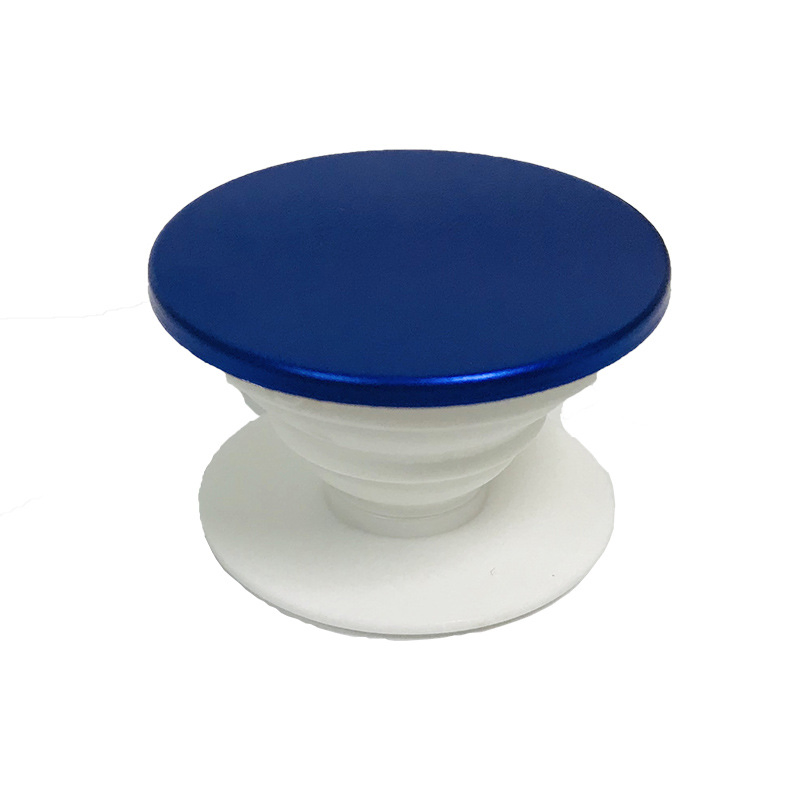 Factory Metal Phone Socket up Grip Holder with Design Logo Printing Sockets Phone Stand