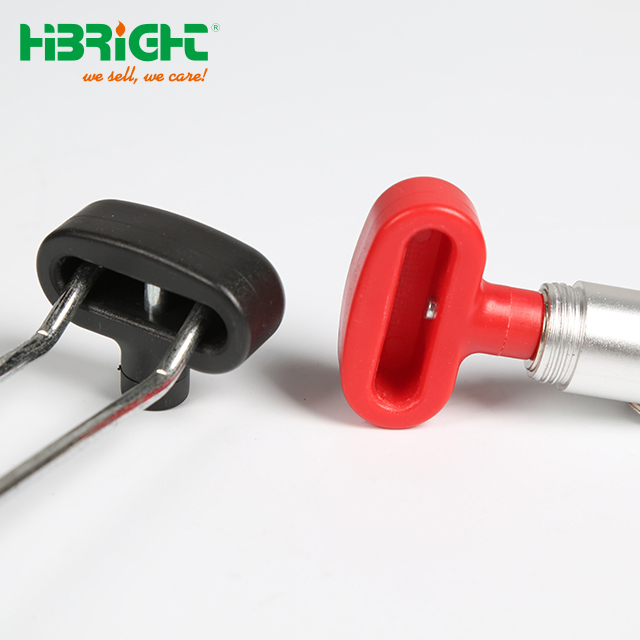 OEM Peg Magnetic Display Security Hook Stop Lock for Supermarket