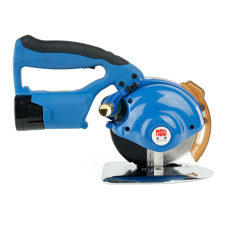 Wireless Servo Direct Drive Cloth Cutting Machine with Battery