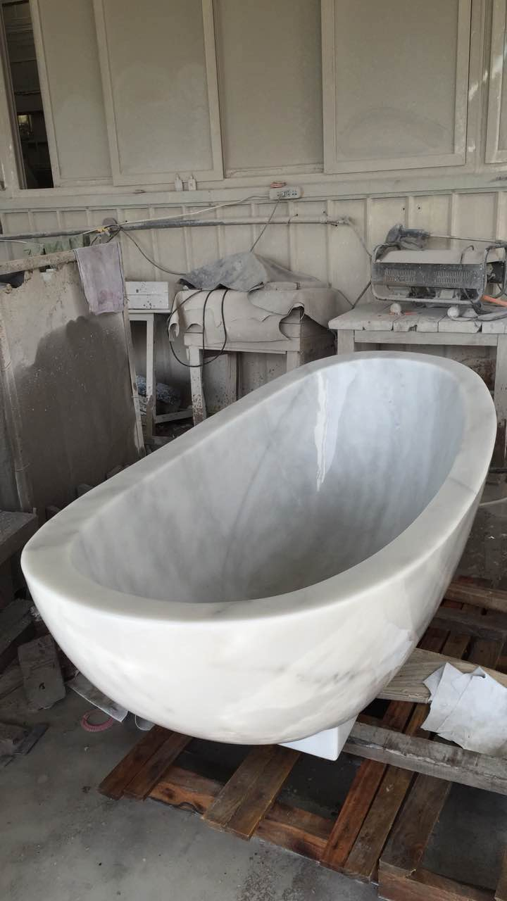 Stone Marble Tub Hottubs Black Bathtub From Bathroom Store