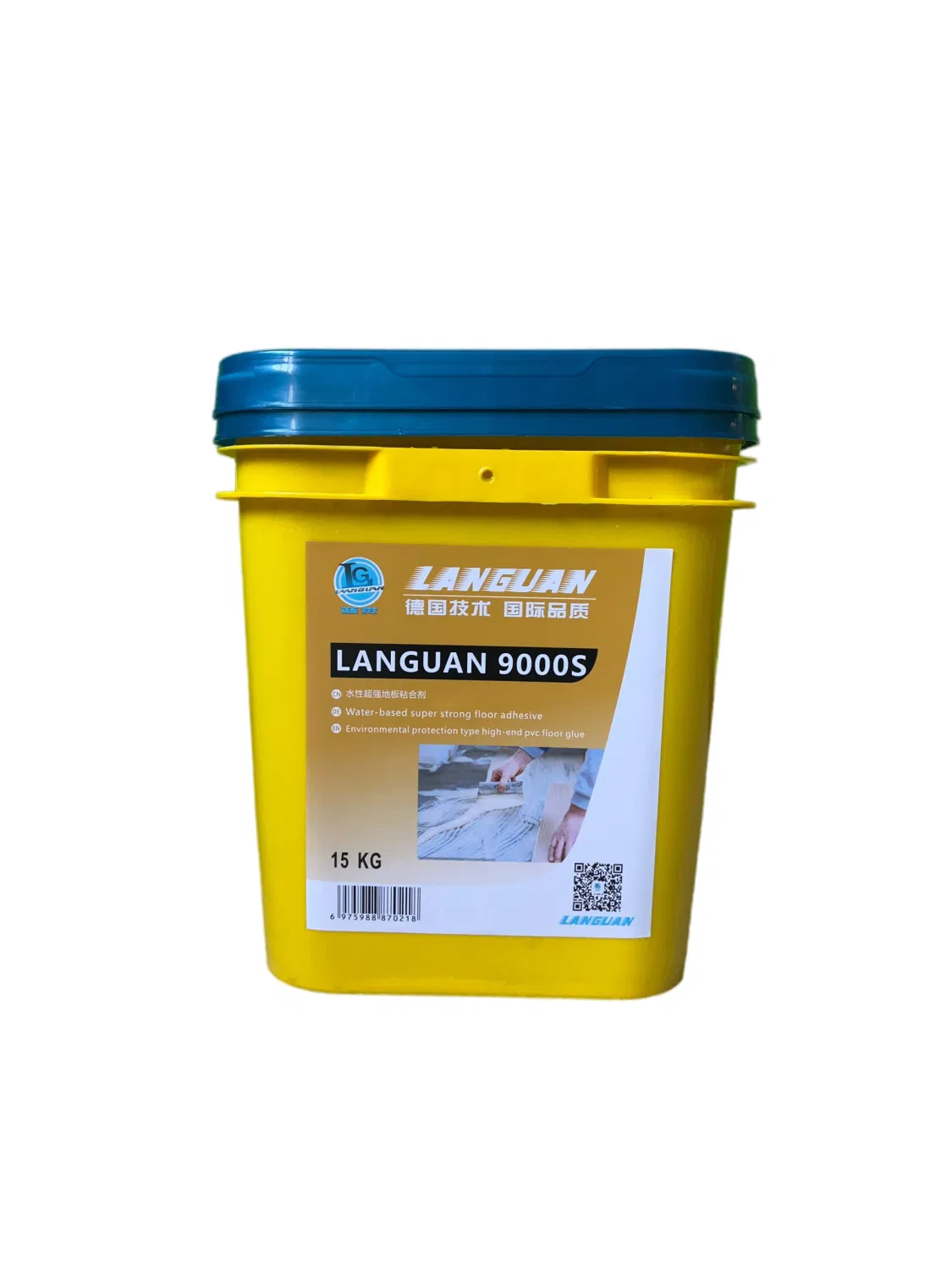 Strong Construction Adhesive for Premium Full-Spread Flooring Solutions