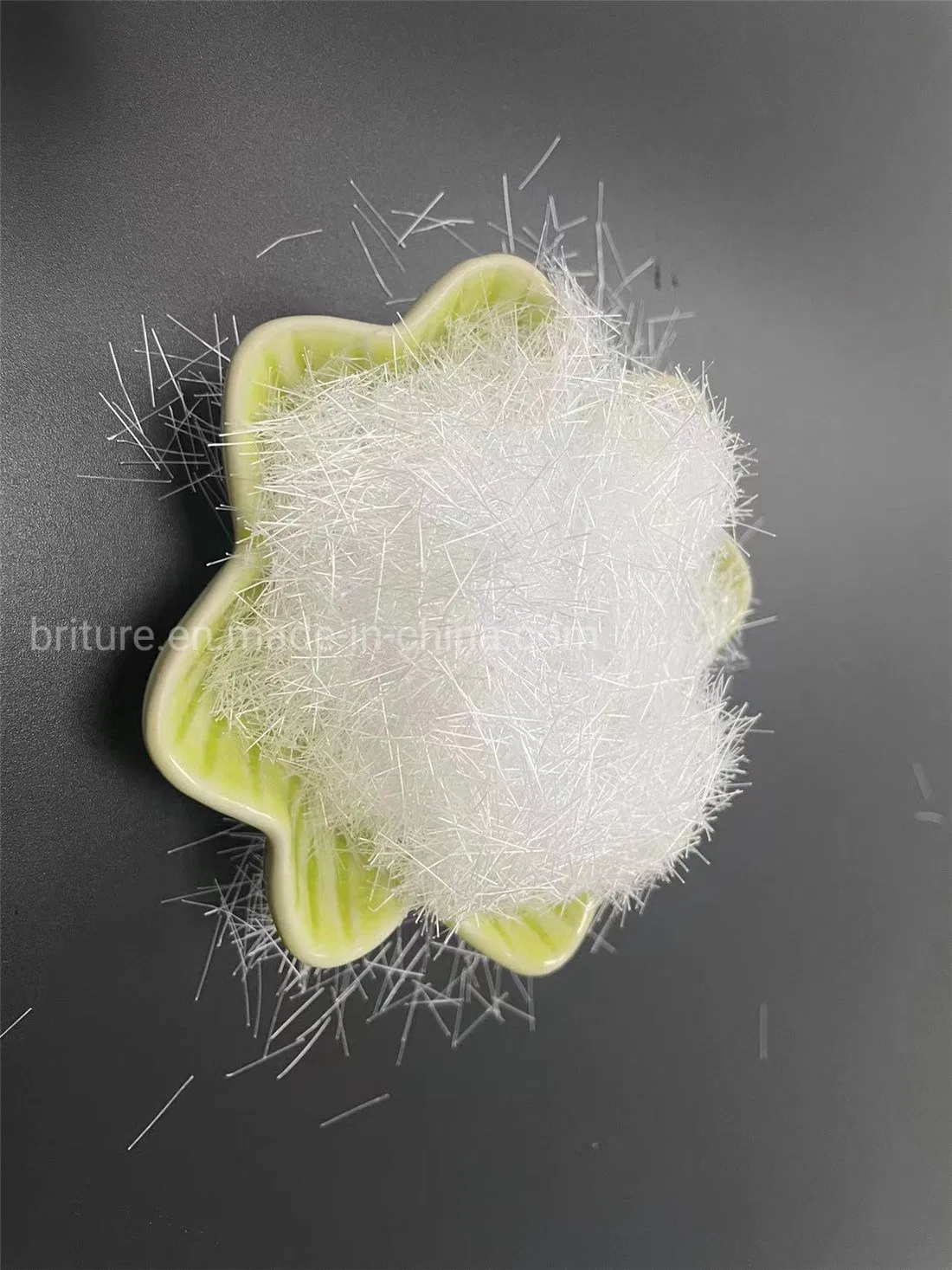 PVA Synthetic Uhpc Fiber for Concrete Work