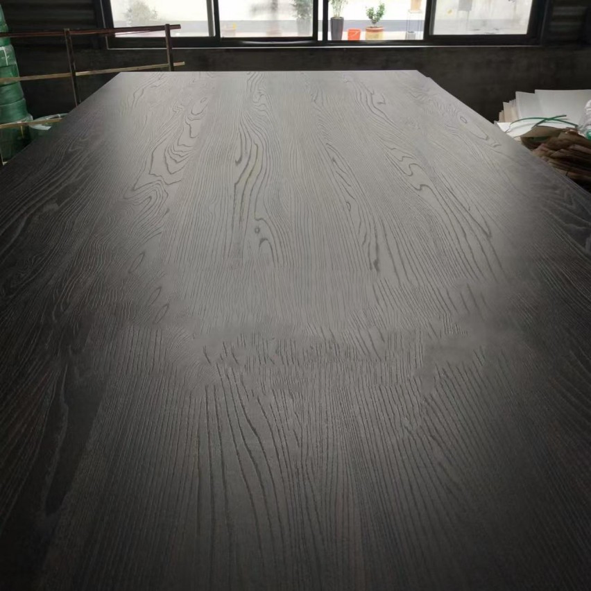 Eco-Friendly Particle Board with Moisture Content Under 10%